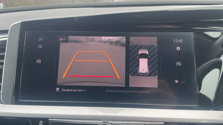 Vauxhall Grandland 1.2 Turbo Ultimate 5dr Petrol Hatchback